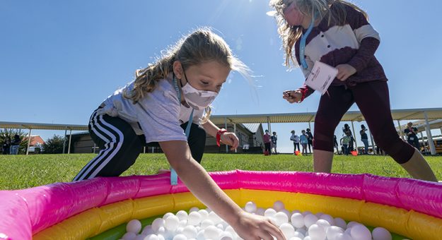 Visit The NASCAR Foundation Partners with Talladega Superspeedway to Present Speediatrics Fun Day Festival for Lincoln Elementary School Students page