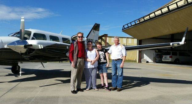 Visit Meet Larry Jordan – 2020 Betty Jane France Humanitarian Award Finalist page