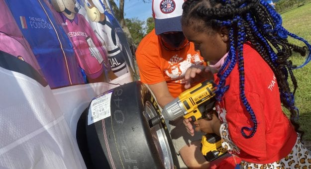 Visit The NASCAR Foundation Partners with Boys & Girls Clubs of Volusia / Flagler to Present Speediatrics Fun Day Festivals for Local Children page