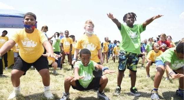 Visit The NASCAR Foundation Partners with Nashville Superspeedway on Speediatrics Fun Day Festival for Boys & Girls Clubs of Rutherford County page