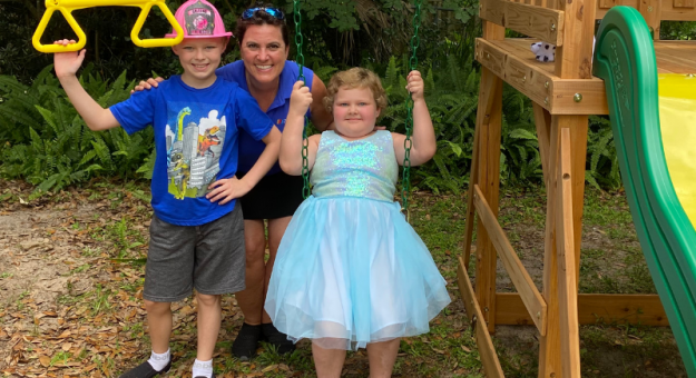 Visit Building Hope For Elena : A Note from Nichole page