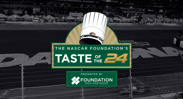 Visit The NASCAR Foundation’s Taste Of The 24 Dining Event Set For Saturday, January 28, 2023 page