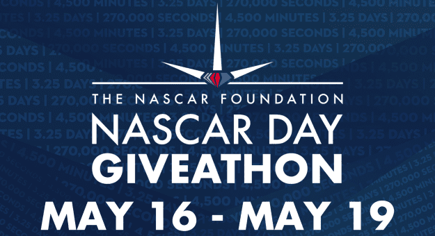 Visit NASCAR Day Giveathon Goes Live in Honor of NASCAR’s 75th Anniversary page