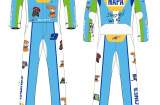 Elliott 2023 Choa Suit