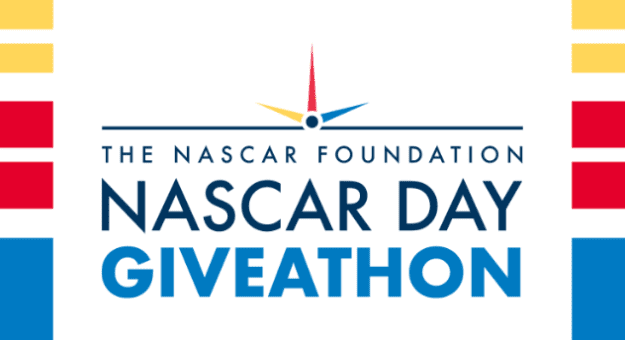 Visit The NASCAR Foundation to Host Second-Annual NASCAR Day Giveathon page