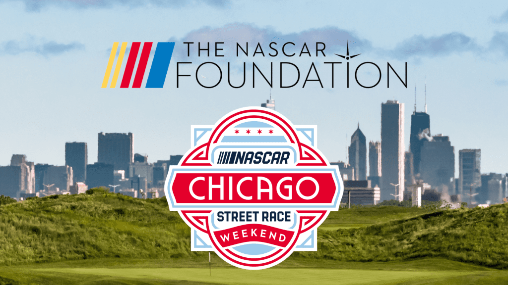 The NASCAR Foundation Doubles Down on Chicago with Two Charitable ...