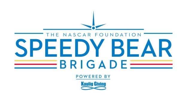 Visit Speedy Bear Brigade gears up for ‘National Teddy Bear Day’ with The NASCAR Foundation and Kaulig Giving page