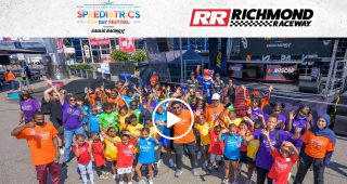 Richmond Raceway: Speediatrics Fun Day Festival powered by Kaulig Racing