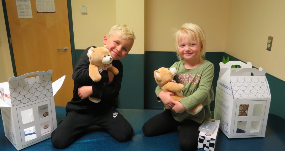 Speedy Bears1