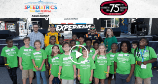 Darlington Raceway: Speediatrics Fun Day Festival powered by Kaulig Racing