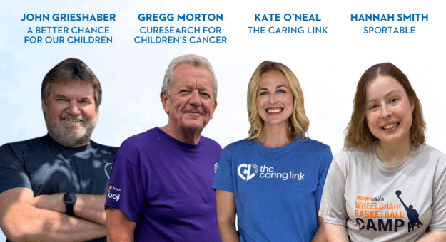Visit The NASCAR Foundation Announces Four NASCAR Fans Making a Difference as Finalists for 2025 Betty Jane France Humanitarian Award page