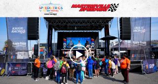 Martinsville Speedway: Speediatrics Fun Day Festival powered by Kaulig Giving