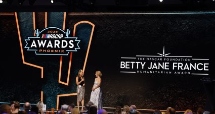 PHOENIX, ARIZONA - NOVEMBER 04:<>during the 2025 NASCAR Awards Show at JW Marriott Desert Ridge Resort & Spa on November 04, 2025 in Phoenix, Arizona. (Photo by Sean Gardner/Getty Images) | Getty Images