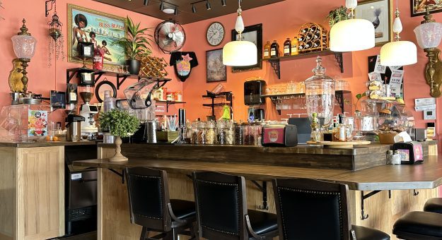 Visit Taste of the 24 Restaurant Highlight: Bliss Beach page