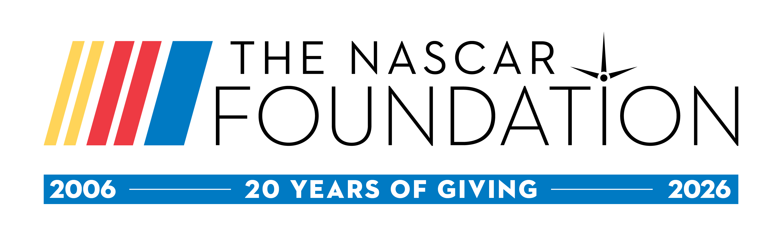 THE NASCAR Foundation