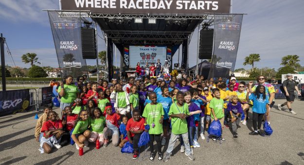 Visit The NASCAR Foundation’s Speediatrics Fun Day Festivals Powered by Kaulig Racing Returns for Another Year of NASCAR-Themed Fun page