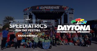Daytona International Speedway: Speediatrics Fun Day Festival powered by Kaulig Racing