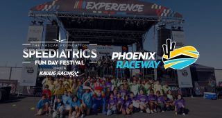 Phoenix Raceway: Speediatrics Fun Day Festival powered by Kaulig Racing
