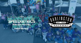 Darlington Raceway: Speediatrics Fun Day Festival powered by Kaulig Racing