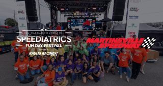 Martinsville Speedway: Speediatrics Fun Day Festival Powered By Kaulig Racing