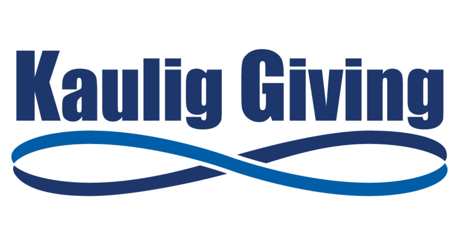 Kaulig Giving logo Website