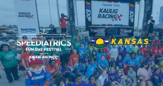 Kansas Speedway: Speediatrics Fun Day Festival Powered by Kaulig Racing