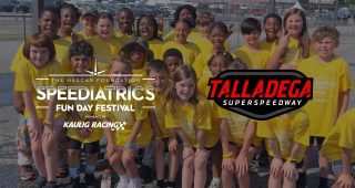 Talladega Superspeedway: Speediatrics Fun Day Festival Powered by Kaulig Racing
