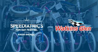 Watkins Glen International: Speediatrics Fun Day Festival Powered by Kaulig Racing