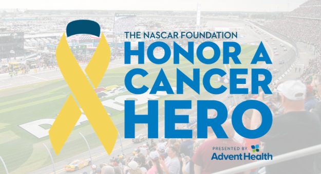 Visit The NACAR Foundation’s Honor a Cancer Hero Online Auction Presented by AdventHealth Returns for its Seventh Year page