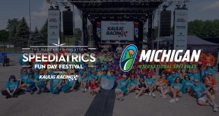 Michigan International Speedway: Speediatrics Fun Day Festival Powered by Kaulig Racing
