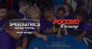 Pocono Raceway: Speediatrics Fun day Festival Powered by Kaulig Racing