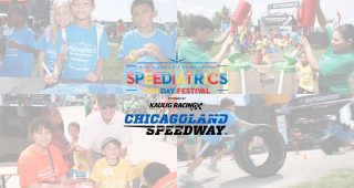 Chicagoland Speedway: Speediatrics Fun Day Festival powered by Kaulig Racing