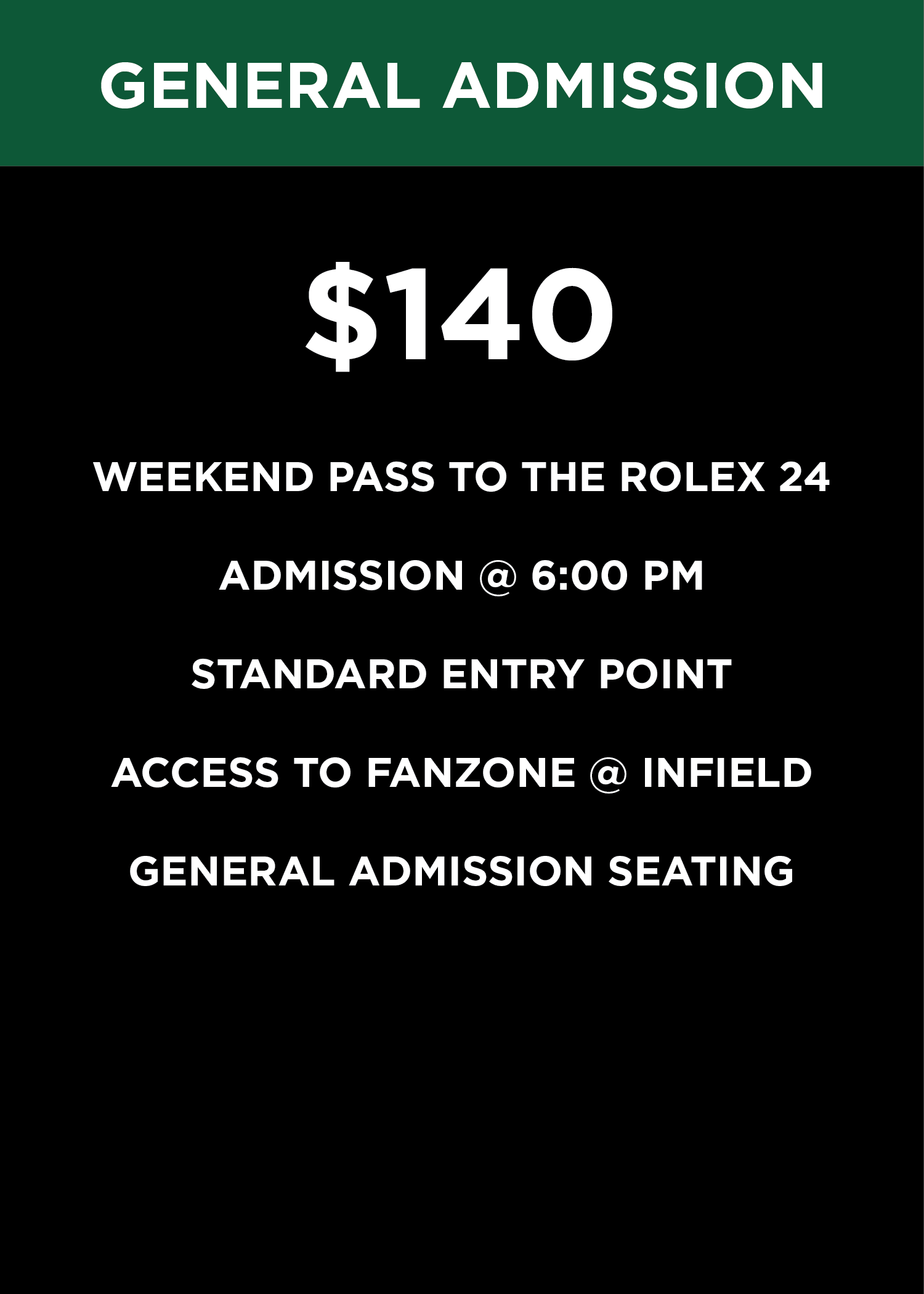 GA Ticket Image
