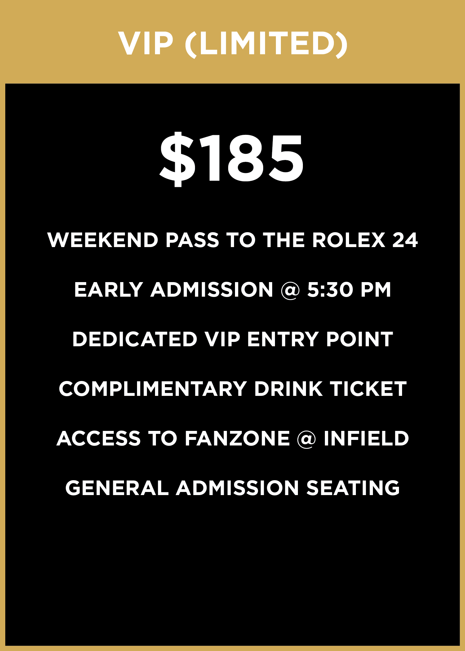 VIP Ticket Image