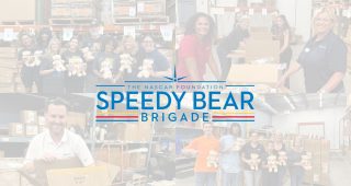 2026 Speedy Bear Brigade Packing