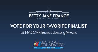 2026 Betty Jane France Humanitarian Award Finalists