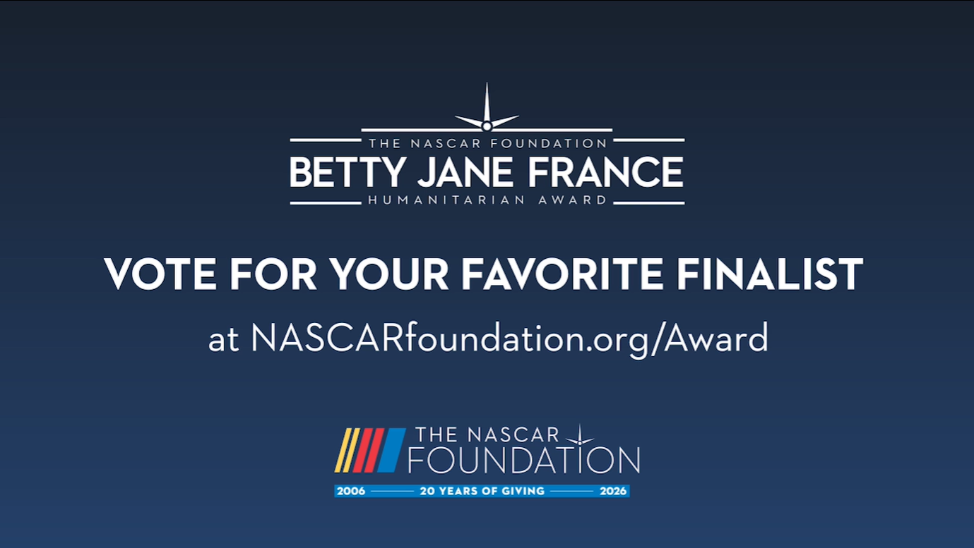 2026 Betty Jane France Humanitarian Award Finalists