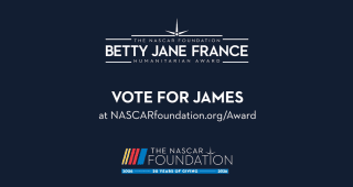 James Ford: 2026 Betty Jane France Humanitarian Award Finalist