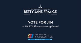 Jim Osborn: 2026 Betty Jane France Humanitarian Award Finalist