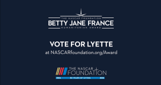 Lyette Reback: 2026 Betty Jane France Humanitarian Award Finalist