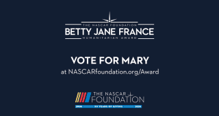 Mary Caruso: 2026 Betty Jane France Humanitarian Award Finalist