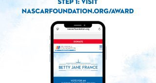 How To Vote For The Betty Jane France Humanitarian Award
