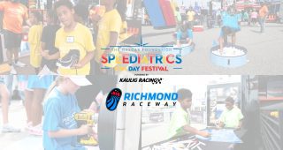 Richmond Raceway: Speediatrics Fun Day Festival powered by Kaulig Racing