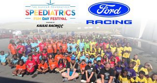 Speediatrics Fun Day Festival powered by Kaulig Racing at the NASCAR R&D Center